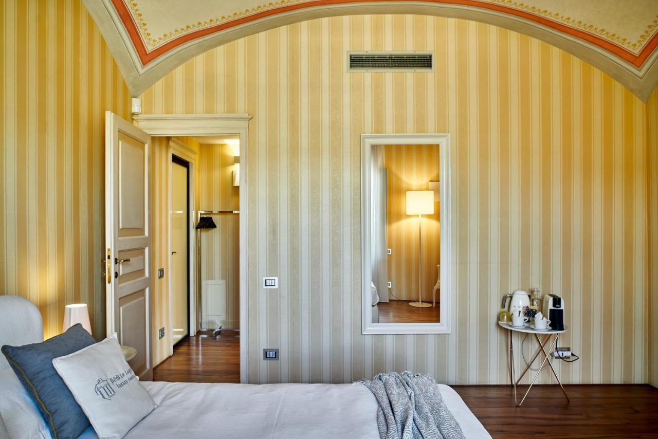 B&B Le Logge Luxury Rooms Сиена Экстерьер фото